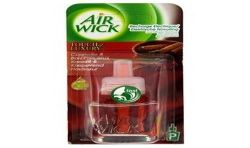 Air Wick Recharge Diffuseur Électrique Cannelle & Bois : La De 19 Ml