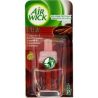 Air Wick Recharge Diffuseur Électrique Cannelle & Bois : La De 19 Ml