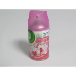 Air Wick Recharge Freshmatic Orchidée Sauvage Et Soie Précieuse W