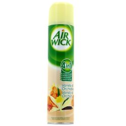 Air Wick 300Ml Aerosol Desodorisant Vanille