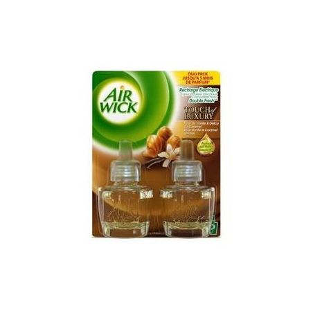 Air Wick recharge Vanille Caramel