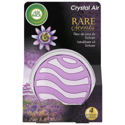 Air Wick Awick Crystalair Rare Lotus