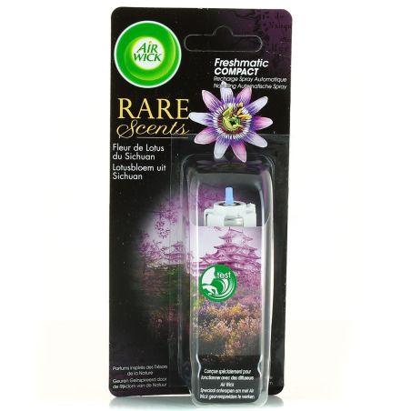 Air Wick Awick Fmatic Comp Rech Lotus