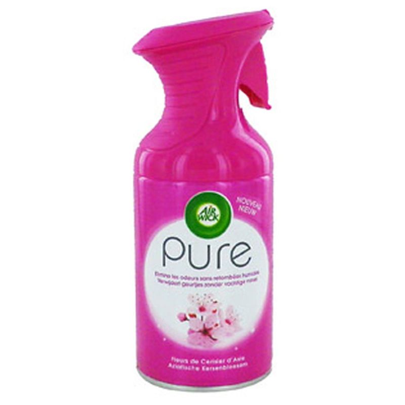 Air Wick Désodorisant Fleurs De Cerisier : La Bombe 250 Ml