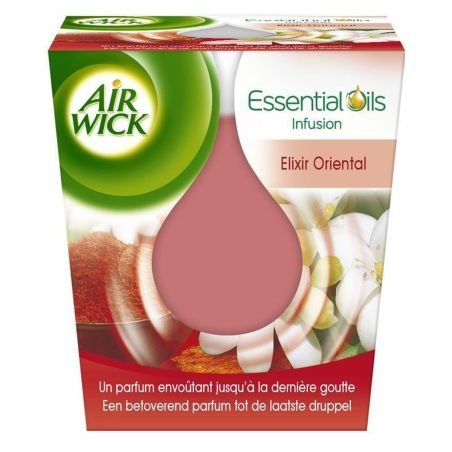 Air Wick Bougie Elixir Oriental : La De 105 G