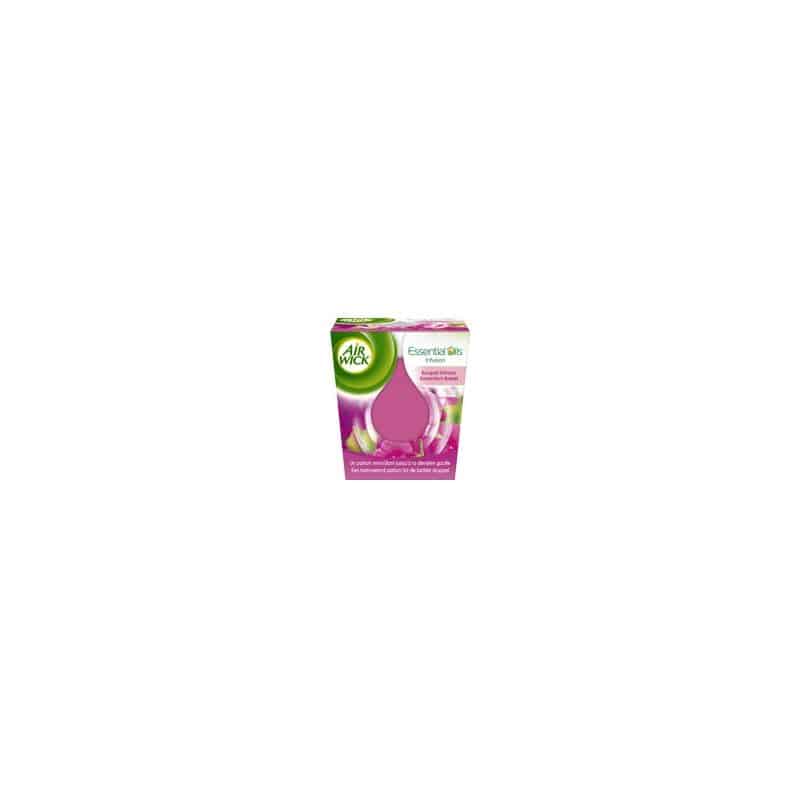 Air Wick Bougie Essentialoils Bqt Aw
