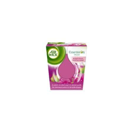 Air Wick Bougie Essentialoils Bqt Aw