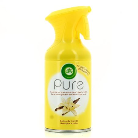 Air Wick Awick Aero Pure Vanille 250Ml