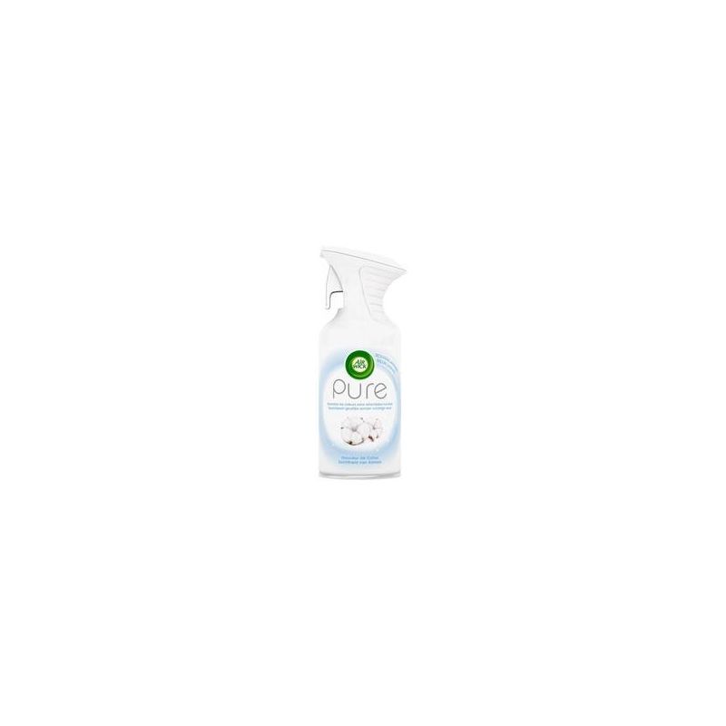 Air Wick Désodorisant Douceur De Coton : La Bombe 250 Ml