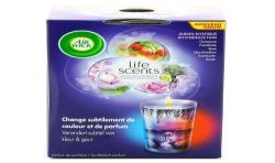 Air Wick Aw Bougie Multi Life Jardin