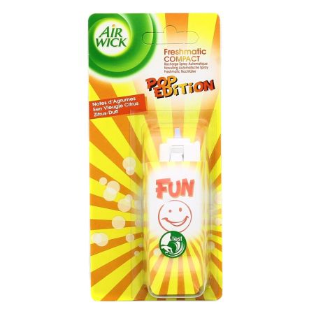 Air Wick Awick Fmatic Comp Rech Fun