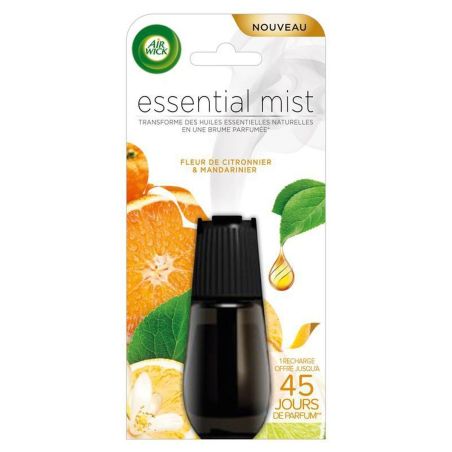 Air Wick Recharge Fleur De Citronnier/Mandarinier 20 Ml