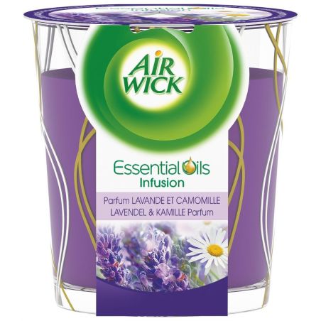 Air Wick Airwick Bgie Oils Deco.Lavande