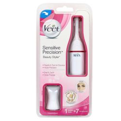 Veet Epilateur Beauty Styler Sensitive Precision : Le Rasoir