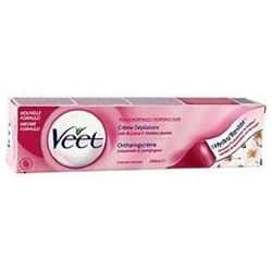 Veet Flacon 200Ml Creme Depilatore Sensitive Parfumee