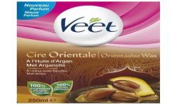 Veet 250Ml Cire Orientale Huile Argan