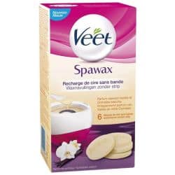 Veet Recharge Spawax Vanil/Orc