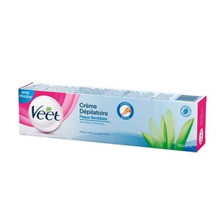 Veet Crem.Px.Sens200 Of.E