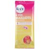 Veet Bandes De Cire Froide A Vos Maillots Parfum Nectarine 8