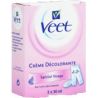 Veet Crème Décolorante Spécial Visage, Peaux Normales : Les 2 Tubes De 30 Ml