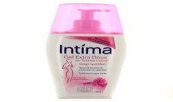 Intima Gel Douche Intime Extra Doux : Le Flacon De 200 Ml