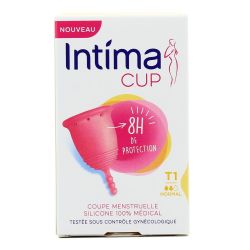 Intima Cup Coupe Menstruelle T1 Normal