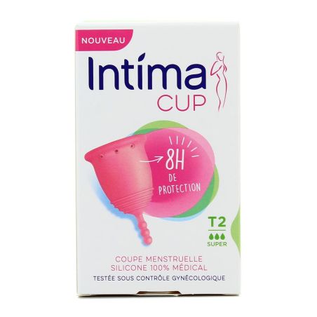 Intima Cup Coupe Menstruelle Taille 2 Super