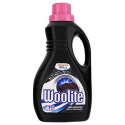 Woolite Lessive Liquide Couleur Sombre : Le Bidon De 1,5L