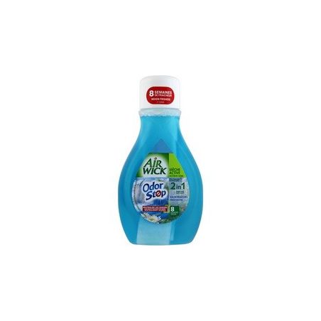 Air Wick 375Ml Meche Active Eaux Fraiche