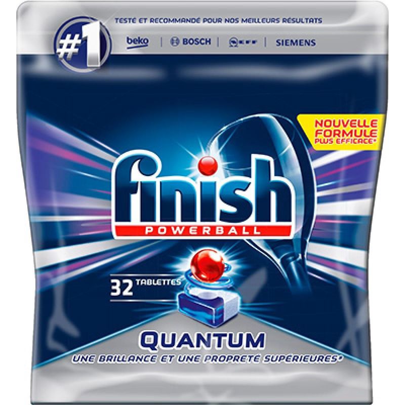 Finish Tabl Quantum X32