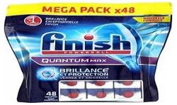 Calgonit 48 Tabletss Lave Vaisselle Finish Quantum