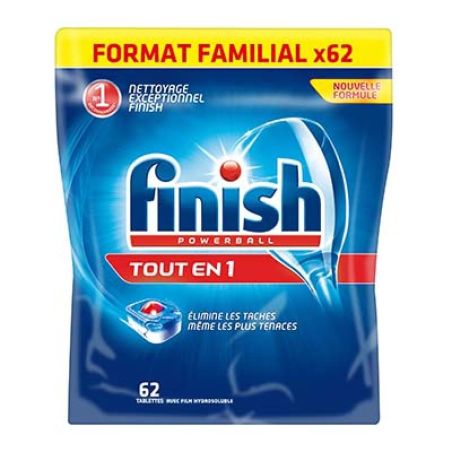 Finish Tab X62 Tout En 1