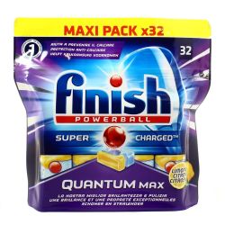 Finish Tab Quantum Citron X32