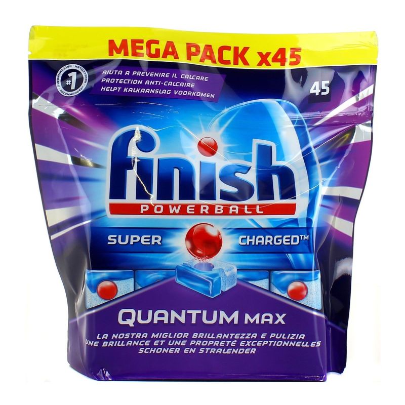 Finish Tab Quantum Doypackx45