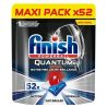 Finish Tablette Lave Vaisselle Quantum Ultimate : La Boite De 52 Doses