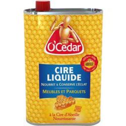 O'Cedar Flacon 750Ml Cire Liquide O Cedar