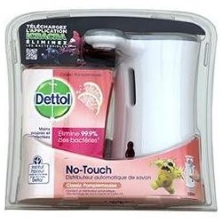 Dettol No-Touch Kit Extra Hygiène