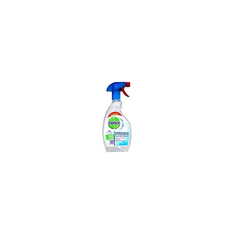 Dettol 500Ml Pistolet Desinfectant