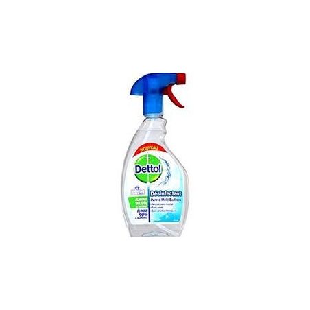 Dettol 500Ml Pistolet Desinfectant