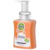 Dettol Mousse Lavante Savon Mains Fleur D'Oranger Action Nettoyante 250Ml