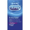 Durex Préservatifs Extra Safe : La Boite De 10