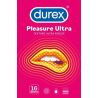 Durex Préservatif Pleasure Ultra : La Boîte De 16 Préservatifs
