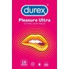 Durex Préservatif Pleasure Ultra : La Boîte De 16 Préservatifs