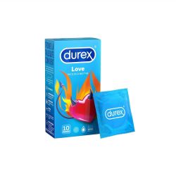 Durex Preservatif Love X10
