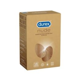 Durex Préservatifs Nude 16 Pièces