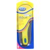Scholl Semelles Gelsoft Professionnel Femme : La Paire De