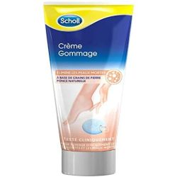 Scholl Crème Gommante 75Ml