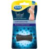 Scholl Lot De 3 Velvets Smooth Rouleau Remplacement Talon Contour Pied