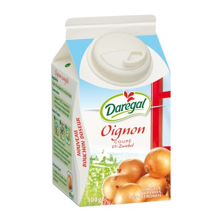 Daregal 100G Oignon Surgele