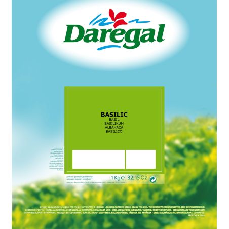 Daregal 1Kg Basilic